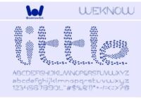 Little Ant Font - Featured Image