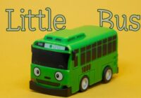 Little Bus Font - Featured Image