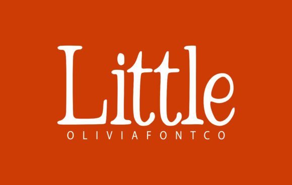 Little Font - Featured Image