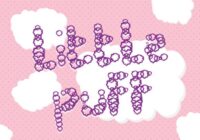 Little Puff Font - Featured Image