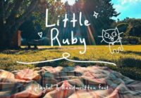 Little Ruby Font - Featured Image