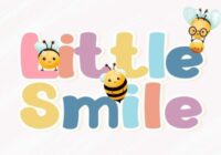 Little Smile Font - Featured Image