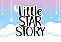 Little Star Story Font - Featured Image