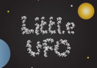 Little Ufo Font - Featured Image