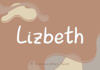 Lizbeth Font - Featured Image