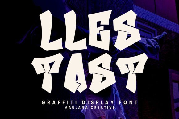 Llestast Font - Featured Image