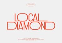Local Diamond Font - Featured Image