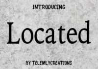 Located Font - Featured Image