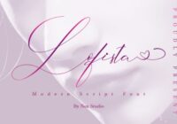 Lofista Font - Featured Image