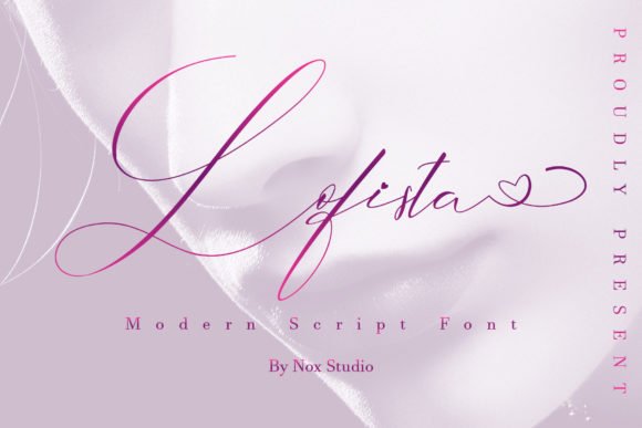 Lofista Font - Featured Image