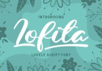 Lofita Font - Featured Image