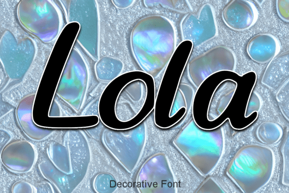 Lola Font - Featured Image