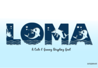 Loma Font - Featured Image