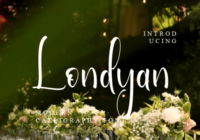 Londyan Font - Featured Image