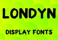 Londyn Font - Featured Image