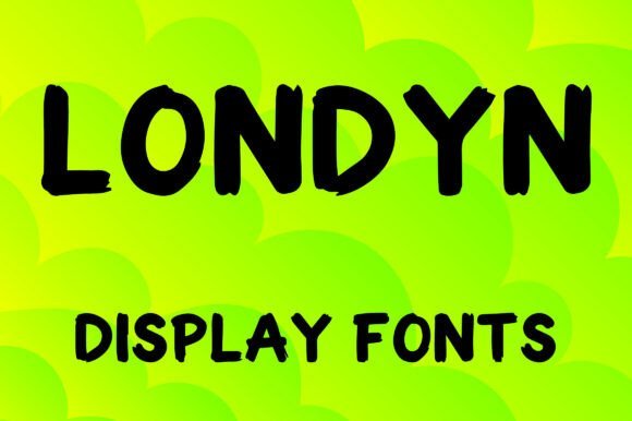 Londyn Font - Featured Image