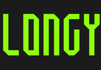 Longy Font - Featured Image