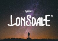 Lonsdale Font - Featured Image