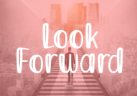 Look Forward Font - Featured Image