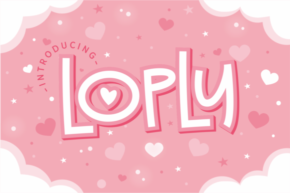 Loply Font - Featured Image