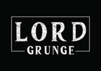 Lord Grunge Font - Featured Image
