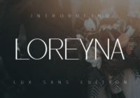 Loreyna Font - Featured Image