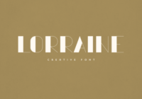 Lorraine Font - Featured Image