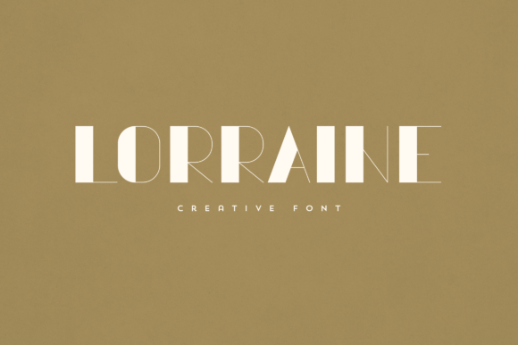 Lorraine Font - Featured Image