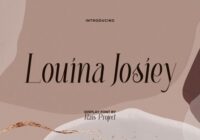 Louina Josiey Font - Featured Image