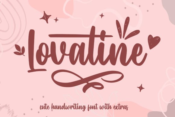 Lovatine Font - Featured Image