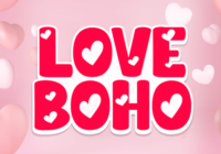 Love Boho Font - Featured Image
