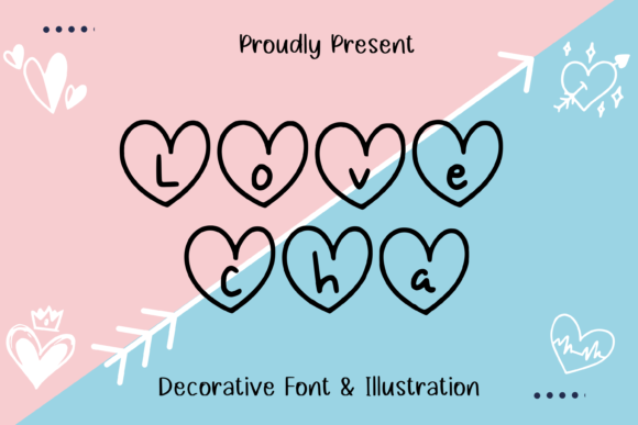 Love Cha Font - Featured Image