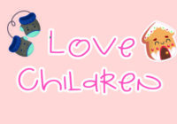 Love Children Font - Featured Image