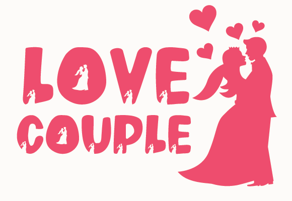 Love Couple Font - Featured Image