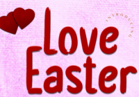 Love Easter Font - Featured Image