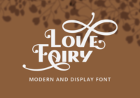 Love Fairy Font - Featured Image