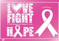 Love Fight Hope Font - Featured Image