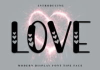 Love Font - Featured Image