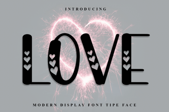 Love Font - Featured Image