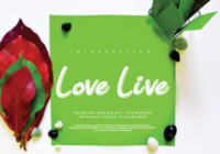 Love Live Font - Featured Image