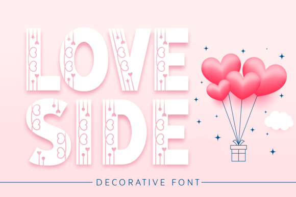 Love Side Font - Featured Image