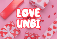 Love Unbi Font - Featured Image