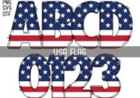 Love Usa Font - Featured Image