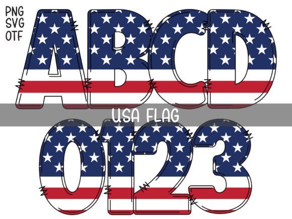 Love Usa Font - Featured Image
