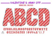Love Valentine's Font - Featured Image