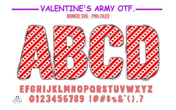 Love Valentine's Font - Featured Image