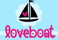 Loveboat Font - Featured Image