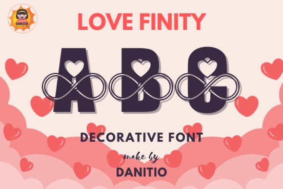 Lovefinity Font - Featured Image