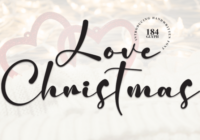 Lovely Christmas Font - Featured Image