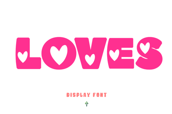 Loves Font - Featured Image